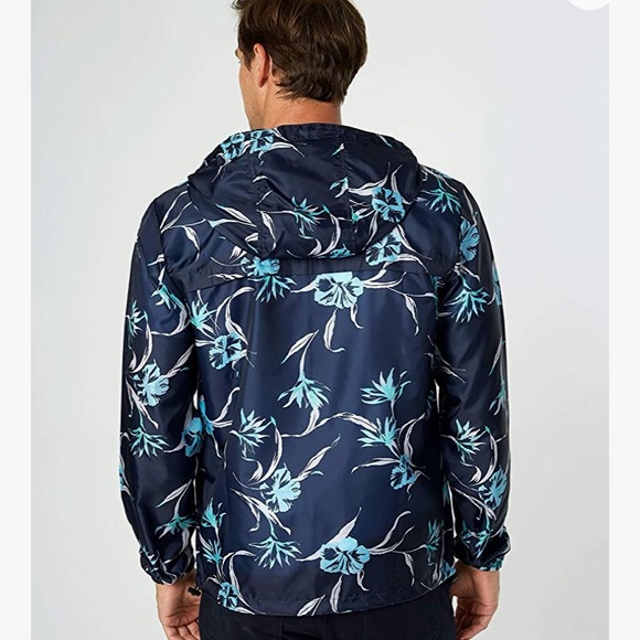 Sunrise Kingdom Windbreaker Weatherproof Jacket - Picture 5 of 11